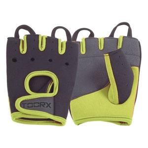 Pirštinės fitnesui TOORX AHF-237 M black/green
